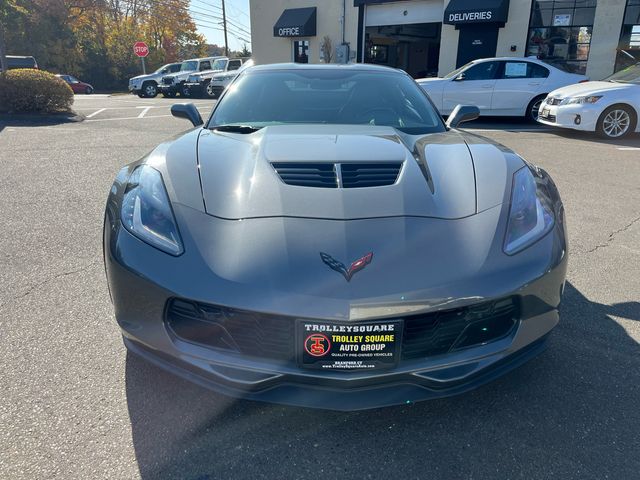 2016 Chevrolet Corvette Z06 2LZ