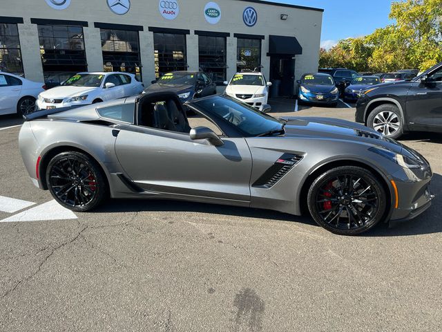 2016 Chevrolet Corvette Z06 2LZ