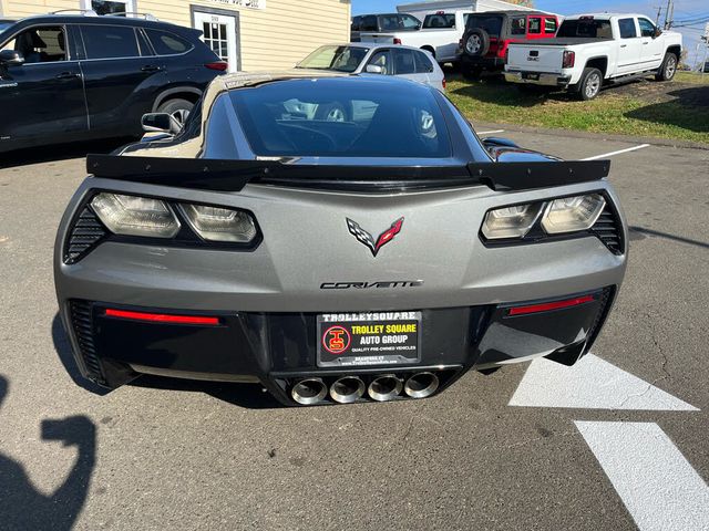 2016 Chevrolet Corvette Z06 2LZ