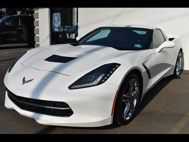 2016 Chevrolet Corvette 2LT