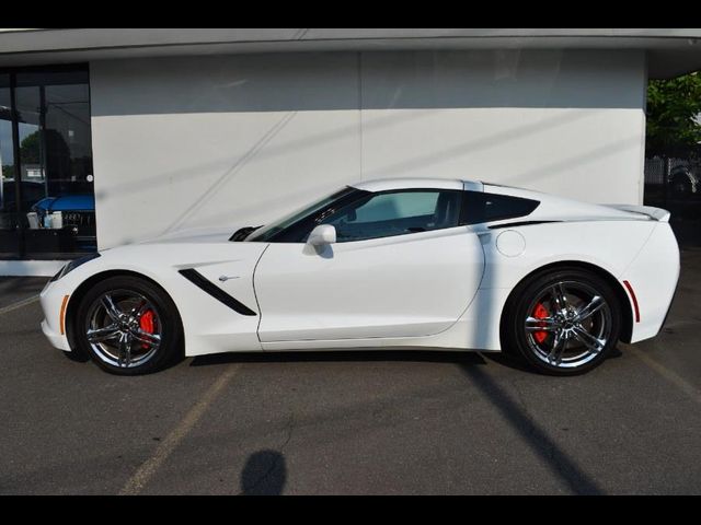 2016 Chevrolet Corvette 2LT