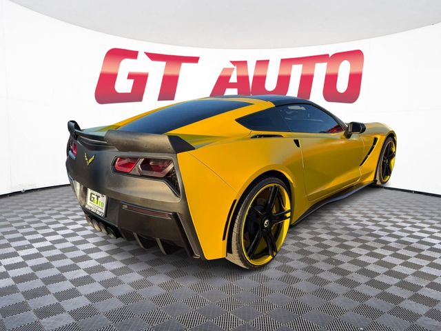 2016 Chevrolet Corvette 3LT