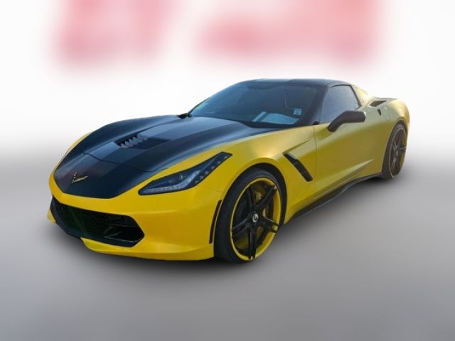 2016 Chevrolet Corvette 3LT