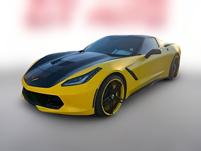 2016 Chevrolet Corvette 3LT