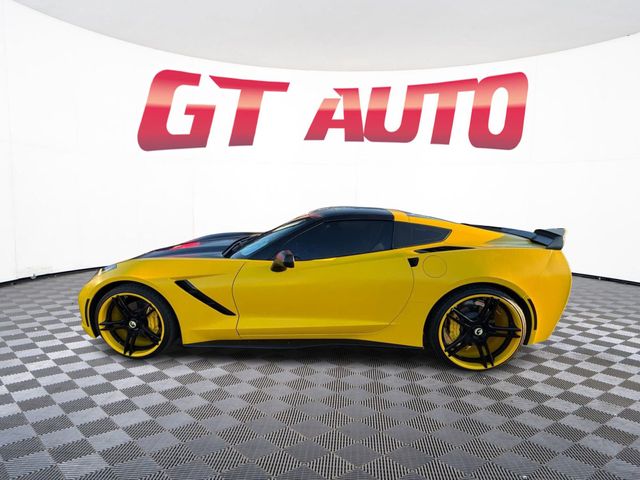 2016 Chevrolet Corvette 3LT