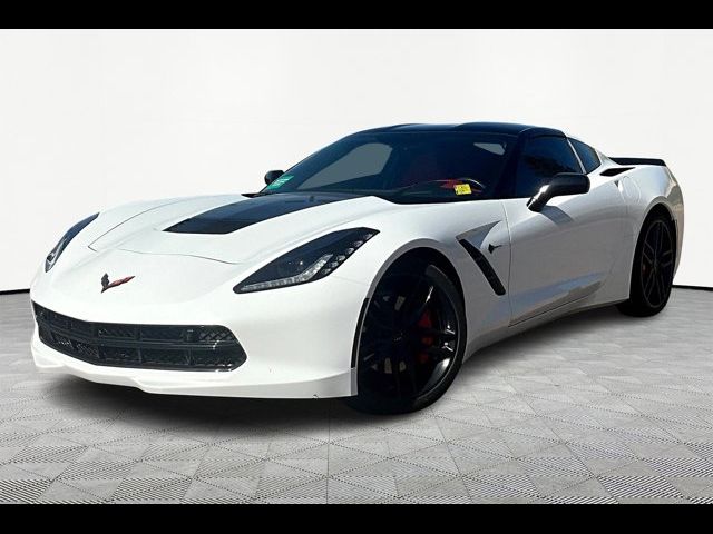 2016 Chevrolet Corvette 3LT