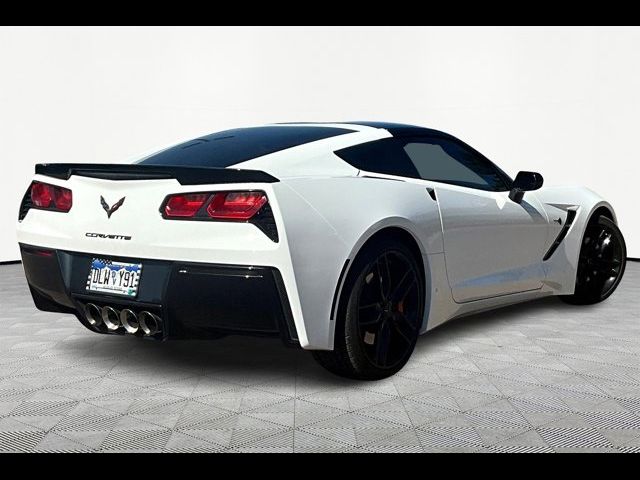 2016 Chevrolet Corvette 3LT