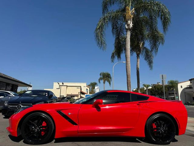 2016 Chevrolet Corvette 3LT