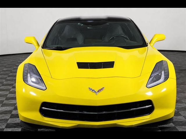 2016 Chevrolet Corvette 3LT