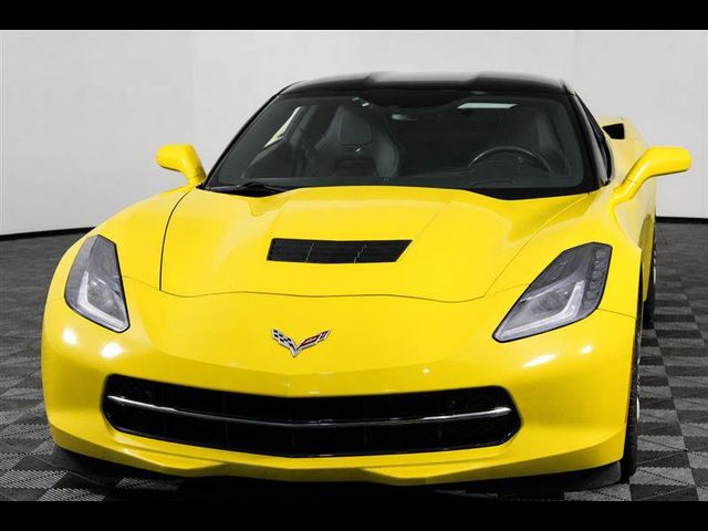 2016 Chevrolet Corvette 3LT