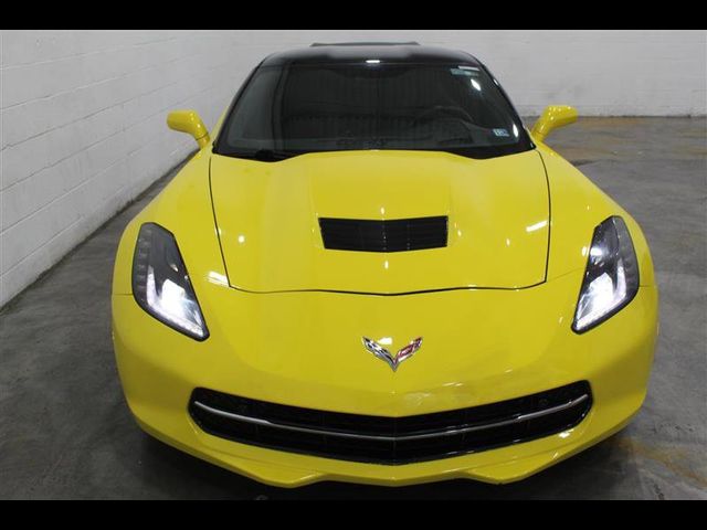 2016 Chevrolet Corvette 3LT