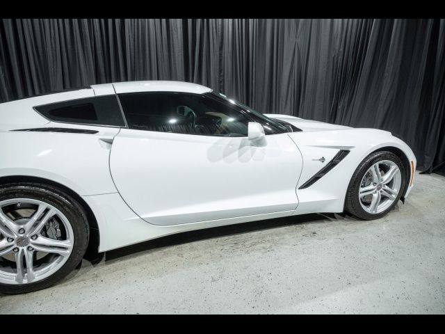 2016 Chevrolet Corvette 3LT