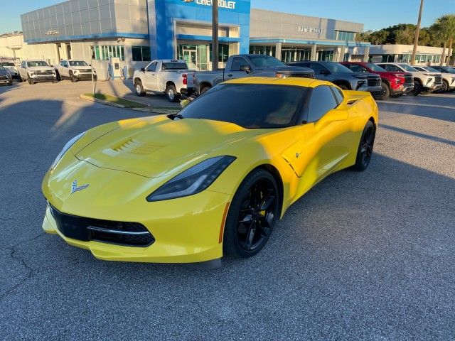 2016 Chevrolet Corvette 3LT