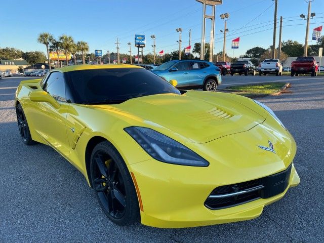 2016 Chevrolet Corvette 3LT