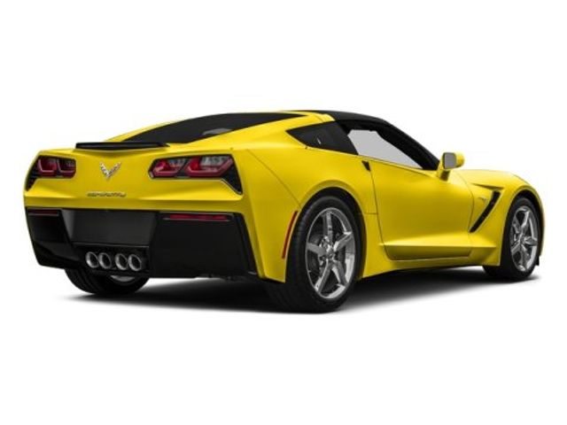 2016 Chevrolet Corvette 3LT