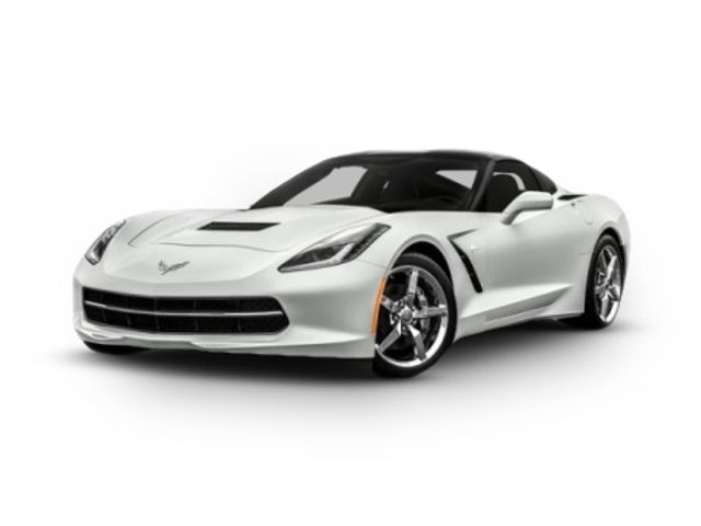 2016 Chevrolet Corvette 3LT