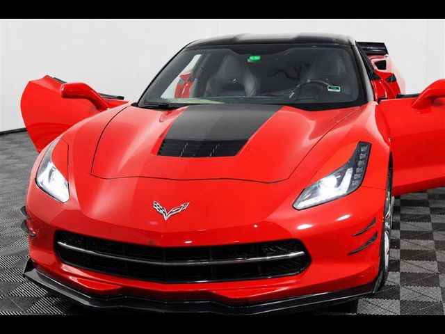 2016 Chevrolet Corvette 3LT