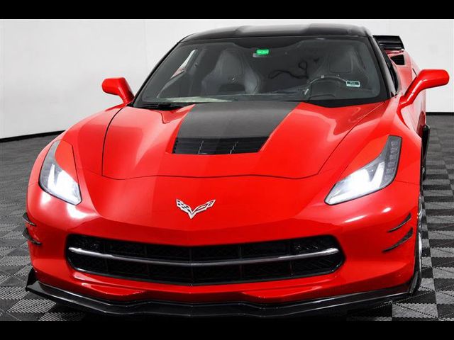 2016 Chevrolet Corvette 3LT