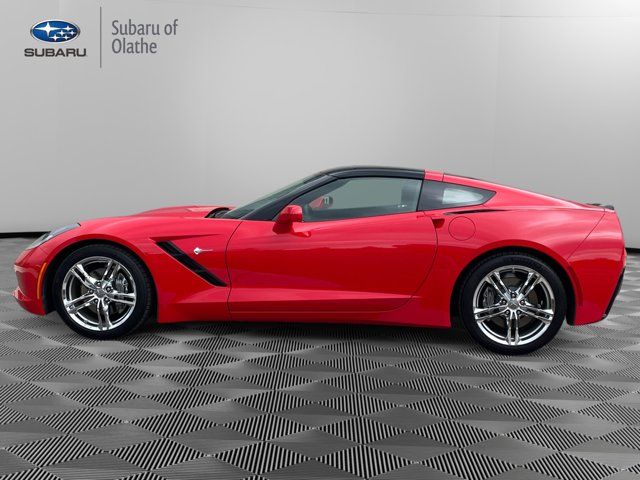 2016 Chevrolet Corvette 3LT