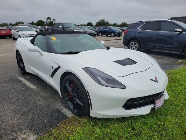 2016 Chevrolet Corvette 3LT