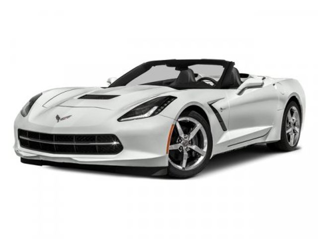 2016 Chevrolet Corvette 3LT