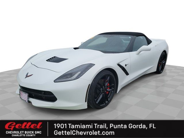 2016 Chevrolet Corvette 3LT