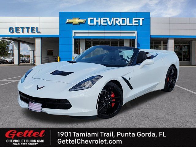 2016 Chevrolet Corvette 3LT