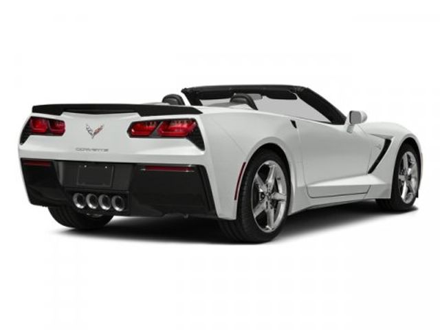 2016 Chevrolet Corvette 3LT