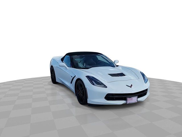 2016 Chevrolet Corvette 3LT