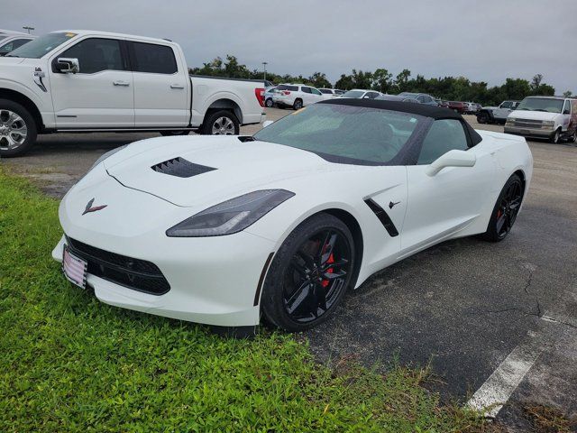 2016 Chevrolet Corvette 3LT