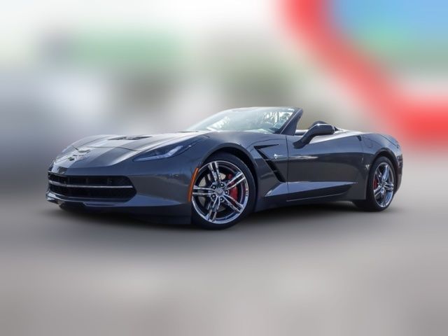 2016 Chevrolet Corvette 3LT