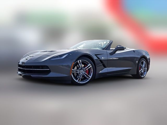 2016 Chevrolet Corvette 3LT