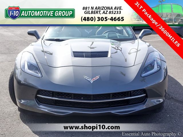 2016 Chevrolet Corvette 3LT