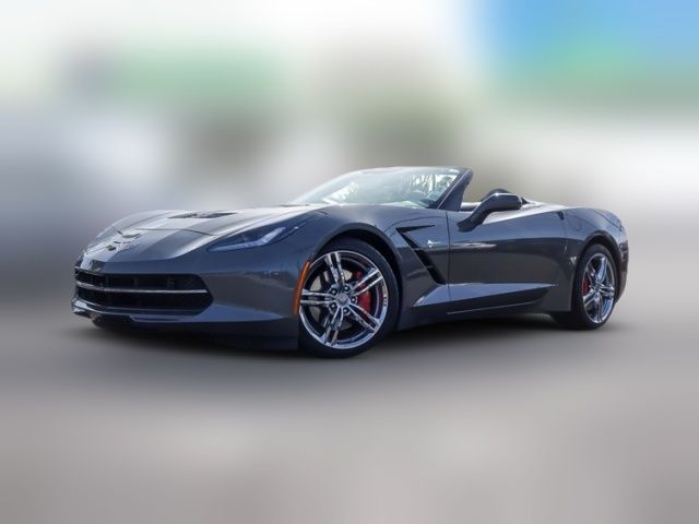 2016 Chevrolet Corvette 3LT