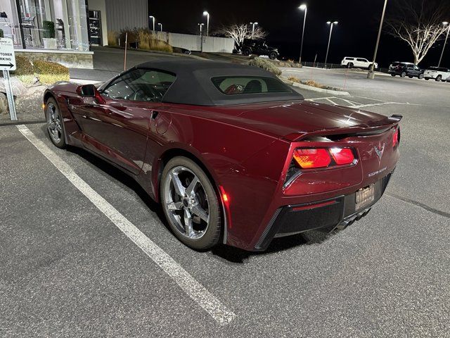 2016 Chevrolet Corvette 3LT