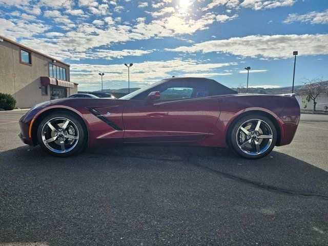 2016 Chevrolet Corvette 3LT