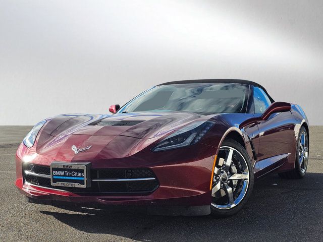 2016 Chevrolet Corvette 3LT