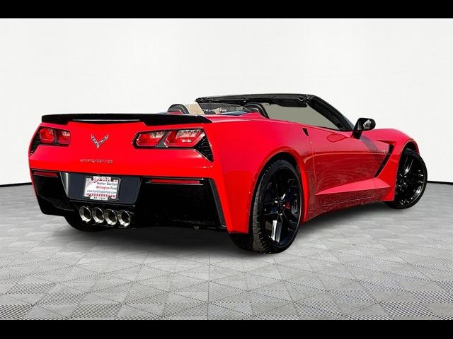 2016 Chevrolet Corvette 3LT