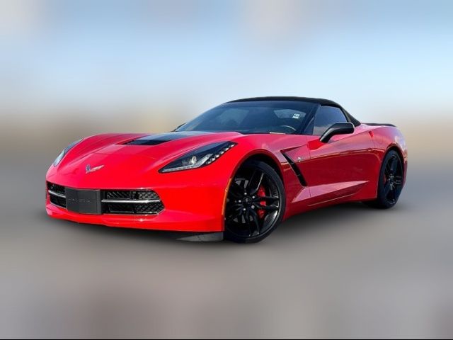 2016 Chevrolet Corvette 3LT