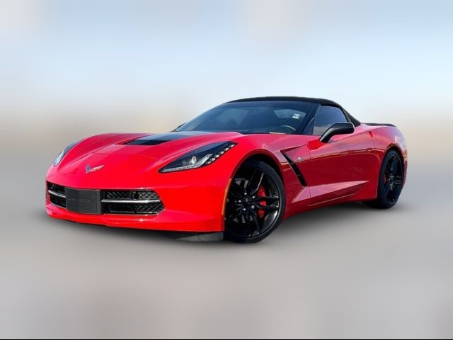 2016 Chevrolet Corvette 3LT