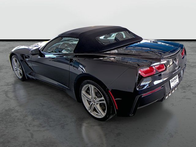 2016 Chevrolet Corvette 3LT