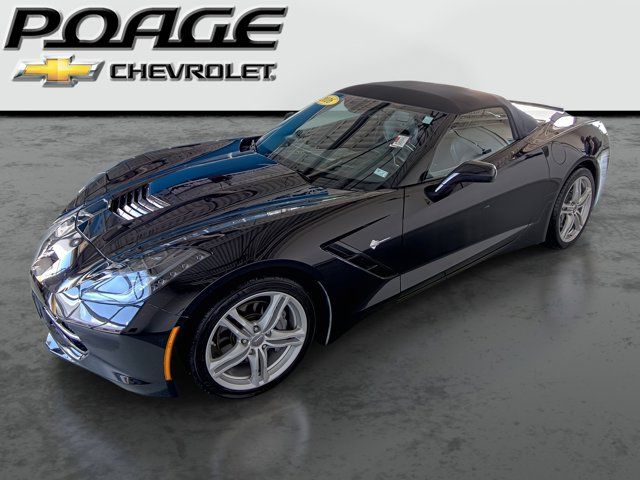 2016 Chevrolet Corvette 3LT