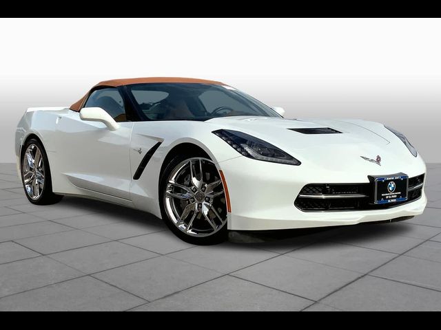 2016 Chevrolet Corvette 3LT