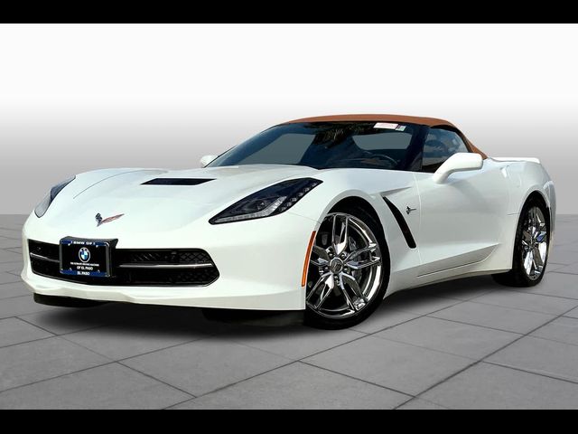 2016 Chevrolet Corvette 3LT