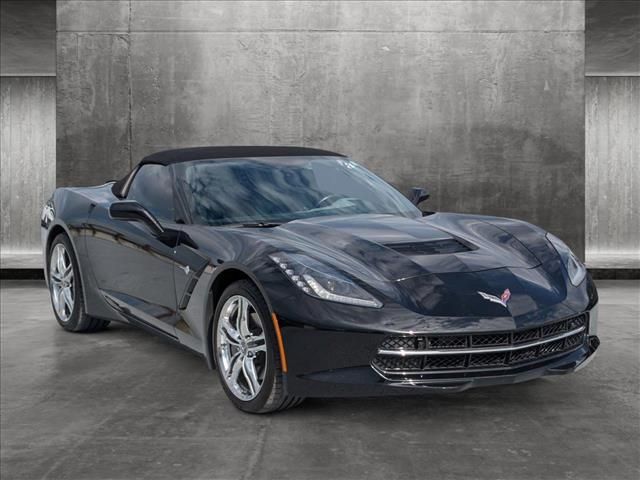 2016 Chevrolet Corvette 3LT