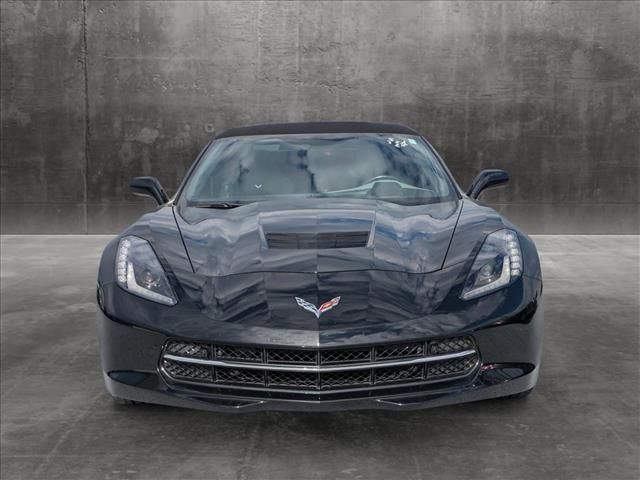 2016 Chevrolet Corvette 3LT