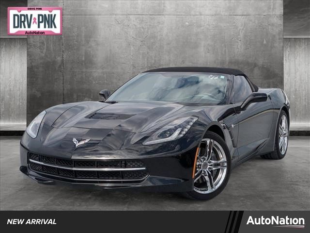 2016 Chevrolet Corvette 3LT