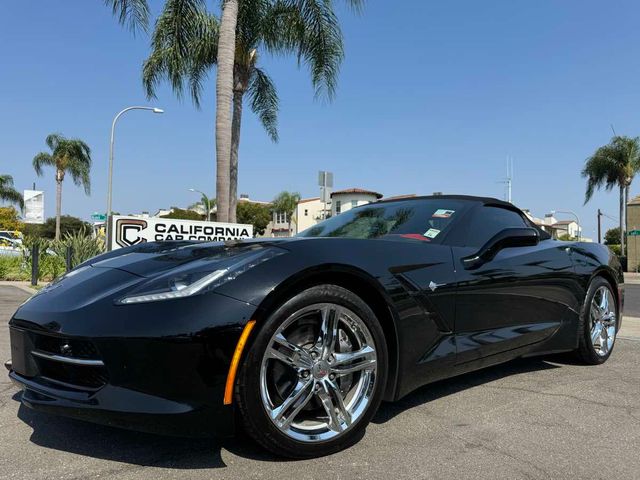 2016 Chevrolet Corvette 3LT