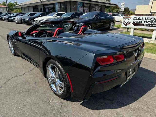 2016 Chevrolet Corvette 3LT