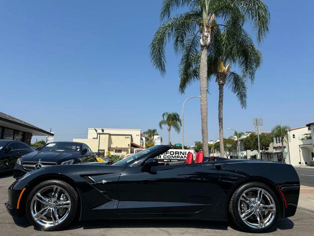 2016 Chevrolet Corvette 3LT